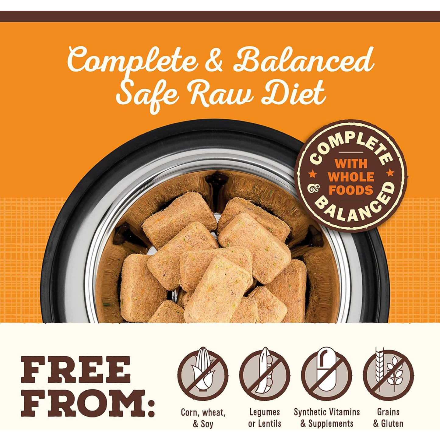 Primal Freeze-Dried Raw Dog Food Nuggets – Beef (14 oz, 2-Pack) | Grain-Free, High-Protein Meal, Topper & Treat