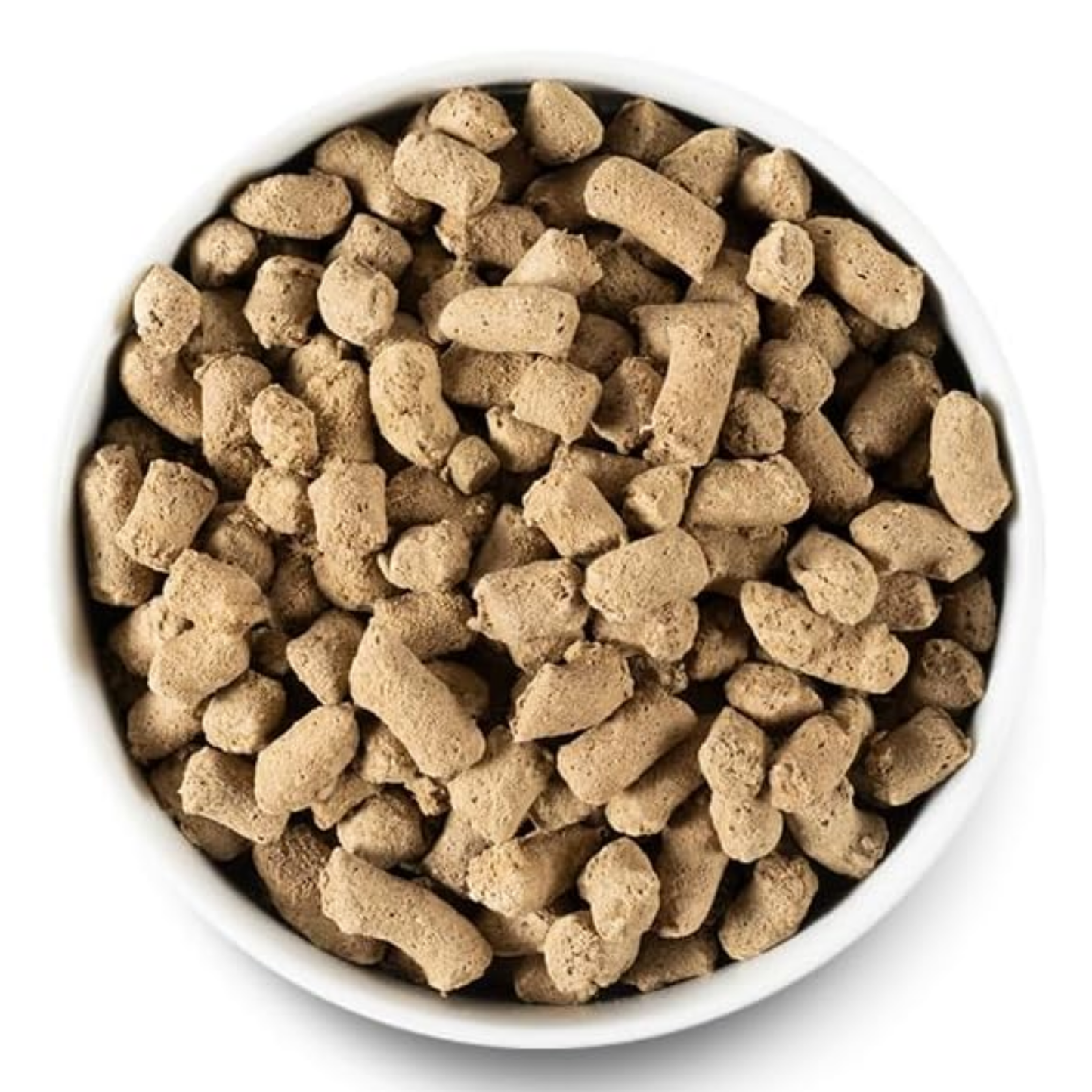 Open Farm Freeze-Dried Raw Dog Food – Pasture Raised Lamb Recipe, 22 oz | Humanely Raised Meat & Non-GMO Superfoods