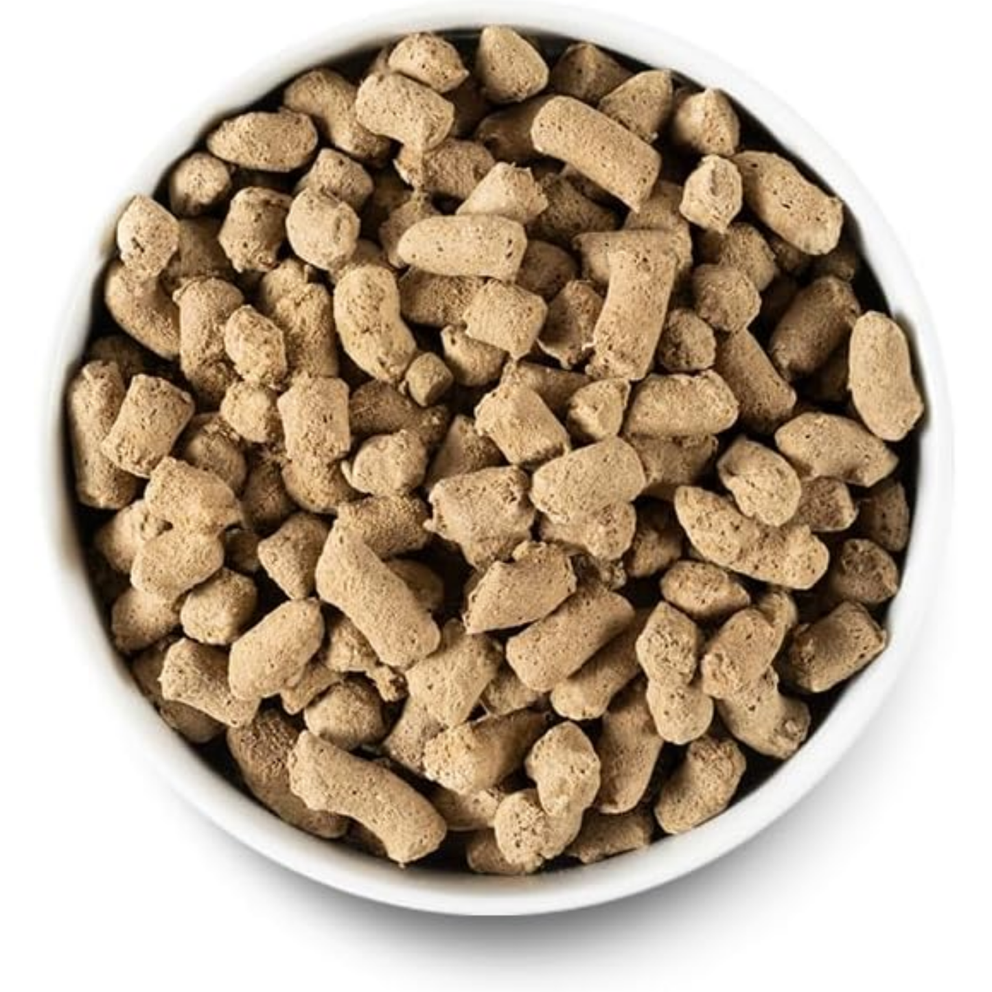 Open Farm Freeze-Dried Raw Dog Food – Surf & Turf Recipe, 22 oz | Humanely Raised Meat & Non-GMO Superfoods