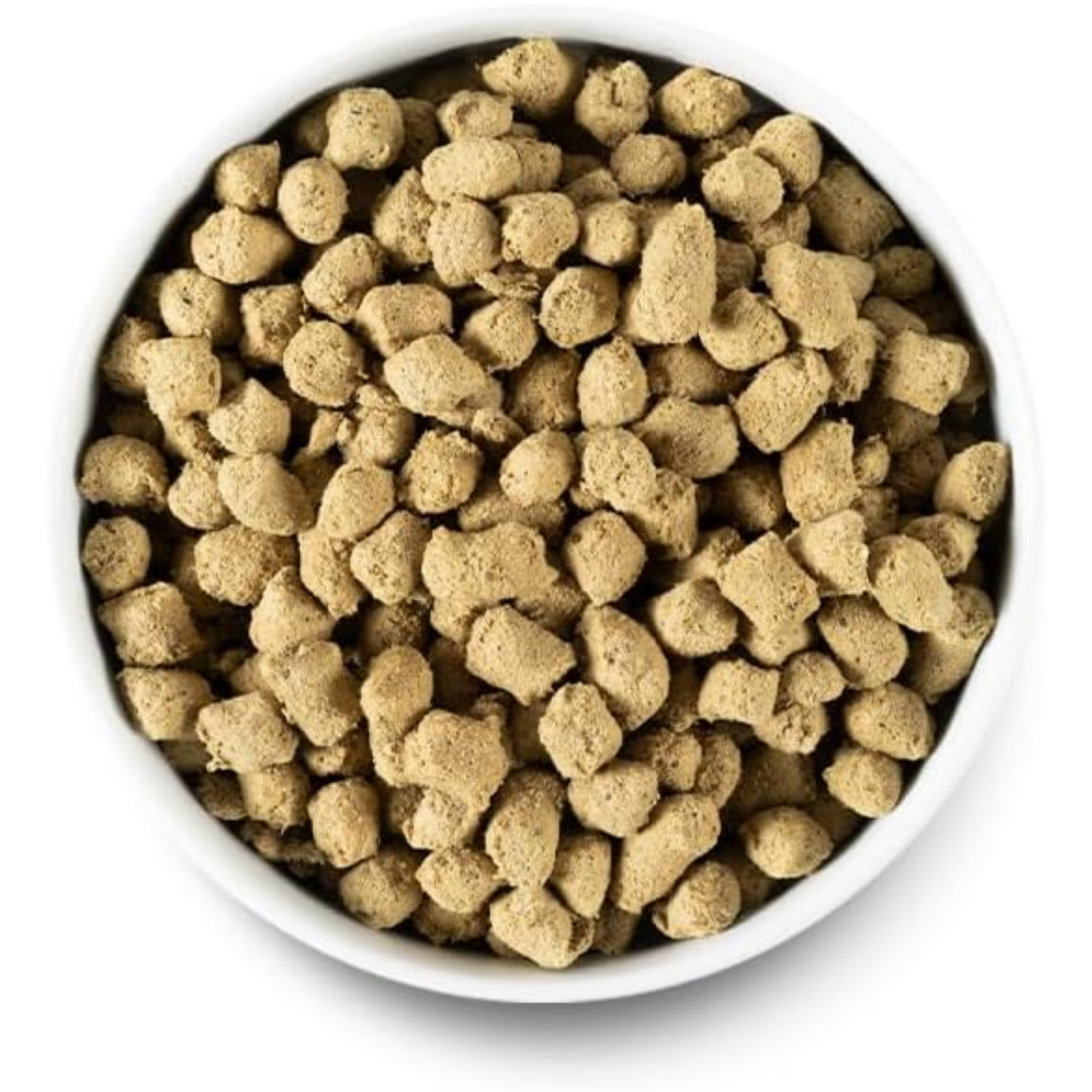 Open Farm Freeze-Dried Raw Dog Food – Harvest Chicken Recipe, 3.5 oz | Humanely Raised Meat & Non-GMO Superfoods