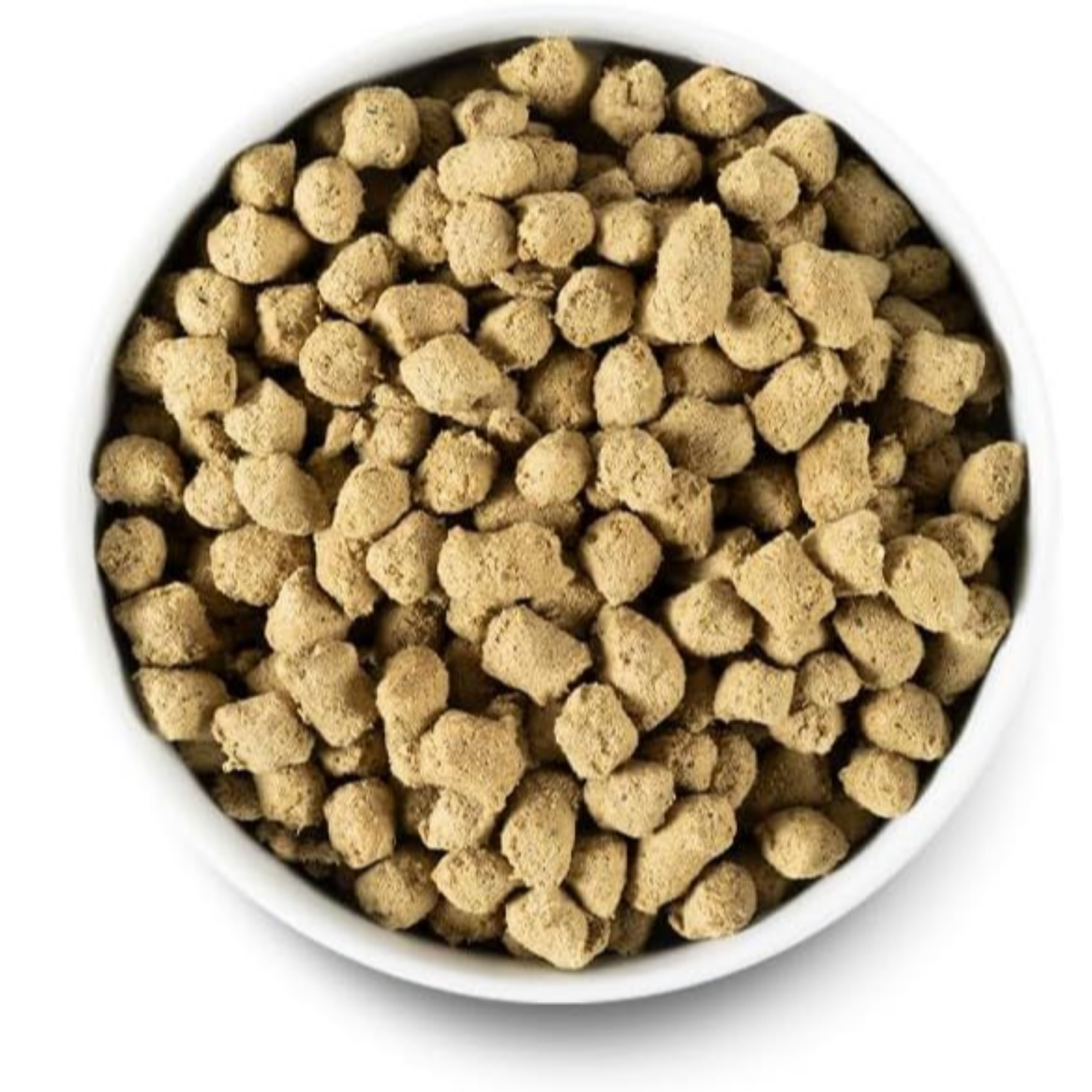 Open Farm Freeze-Dried Raw Dog Food – Harvest Chicken Recipe, 22 oz | Humanely Raised Meat & Non-GMO Superfoods