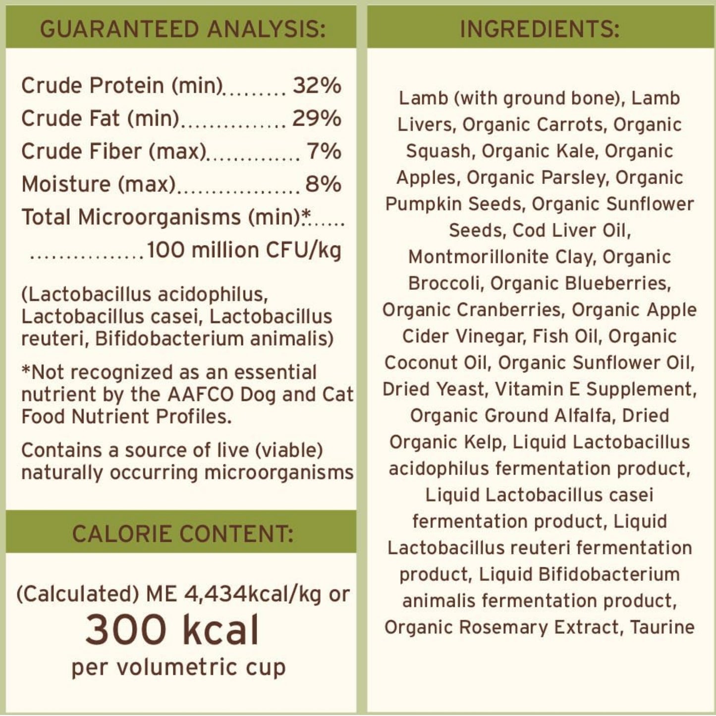 Primal Freeze-Dried Dog Food – Pronto Mini Nuggets Lamb (25 oz, 2-Pack) | Grain-Free, High-Protein Raw Meal, Topper & Treat