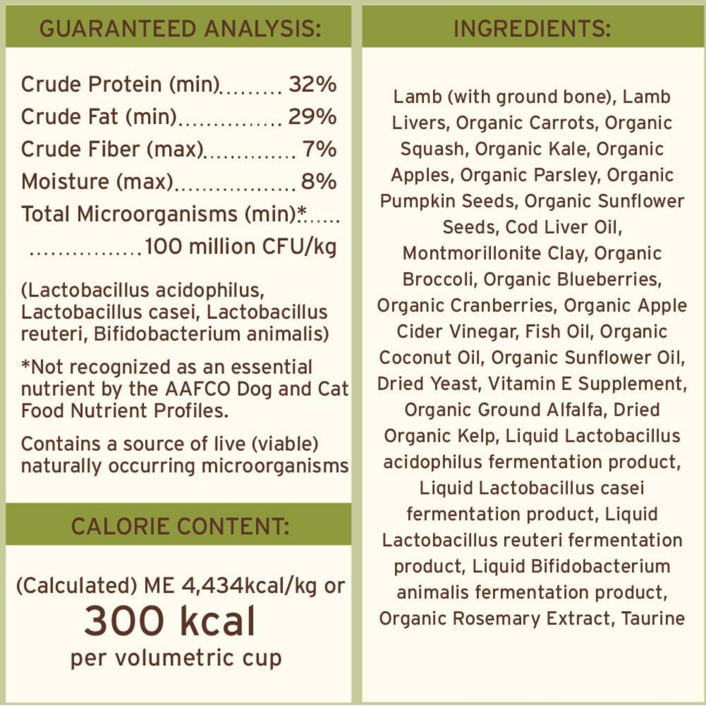 Primal Freeze-Dried Raw Dog Food Pronto Mini Nuggets – Lamb (16 oz, 2-Pack) | Grain-Free, High-Protein Meal, Topper & Treat