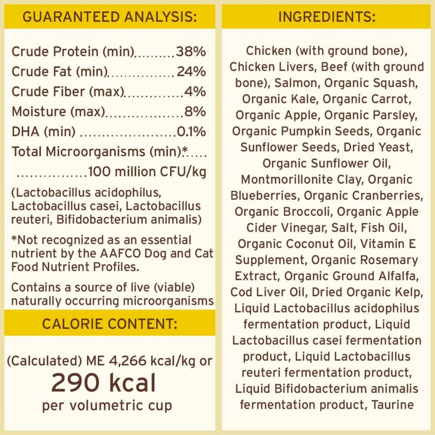Primal Freeze-Dried Puppy Dog Food – Pronto Mini Nuggets Chicken & Salmon (25 oz, 2-Pack) | Grain-Free, High-Protein Meal, Topper & Treat