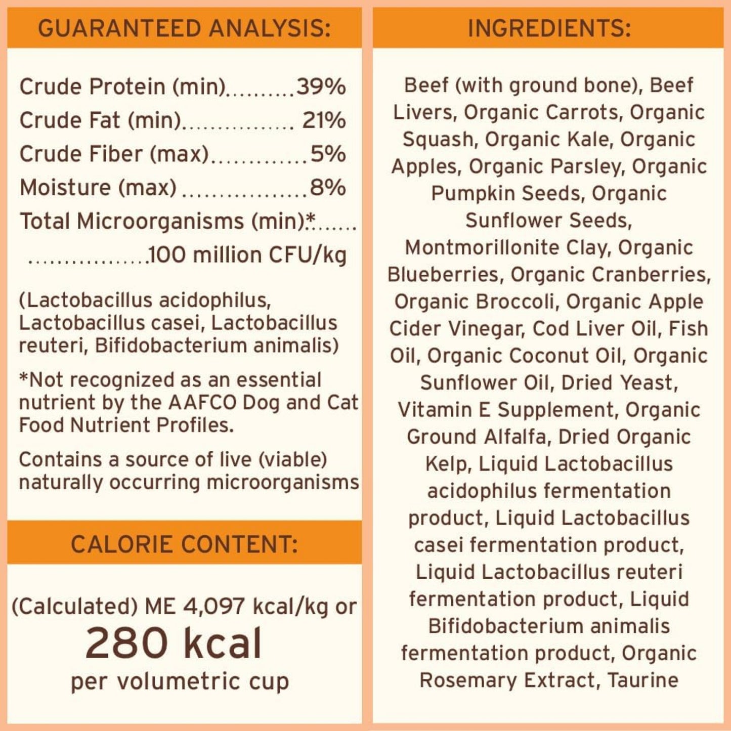 Primal Freeze-Dried Dog Food – Pronto Mini Nuggets Beef (25 oz, 2-Pack) | Grain-Free, High-Protein Raw Meal, Topper & Treat