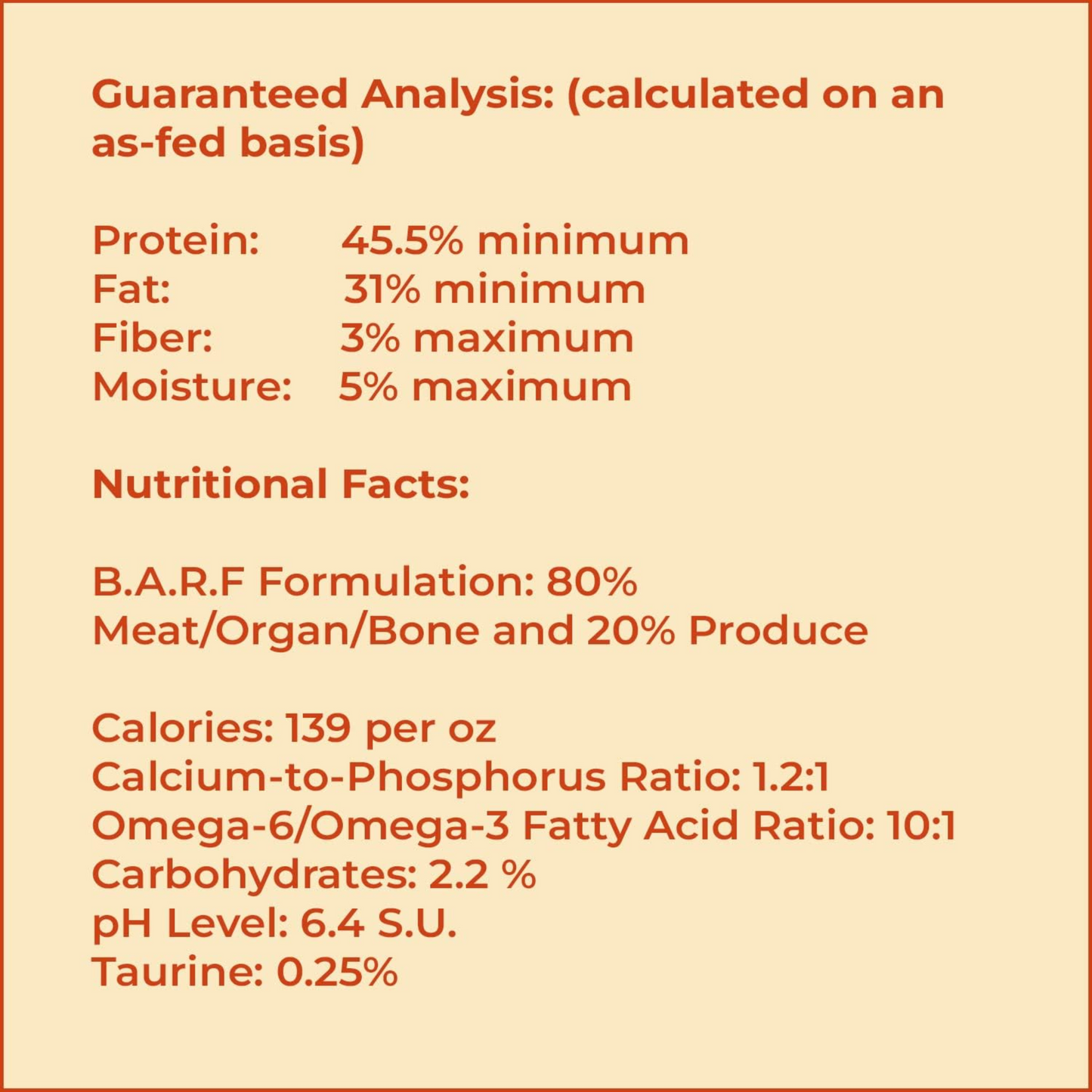 Steve’s Real Food Freeze-Dried Raw Pet Food – Beef Recipe, 2-Pack (1.25 lbs Each), for Dogs & Cats